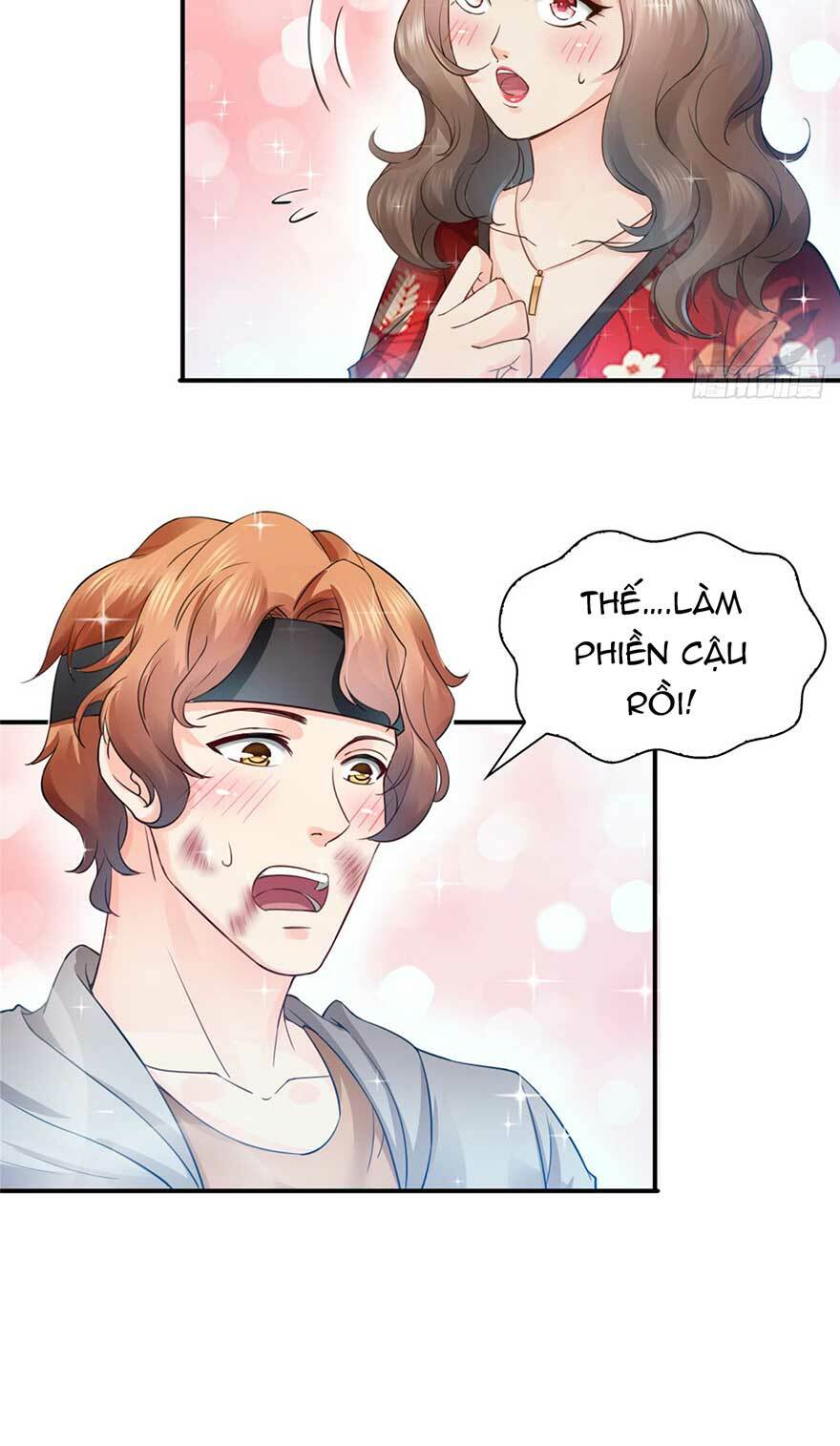 Hệt Như Hàn Quang Gặp Nắng Gắt Chap 49 - Next Chap 50