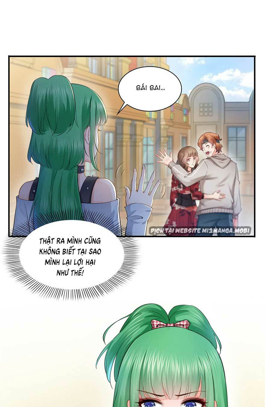 Hệt Như Hàn Quang Gặp Nắng Gắt Chap 49 - Next Chap 50