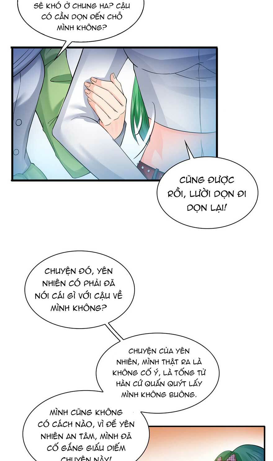 Hệt Như Hàn Quang Gặp Nắng Gắt Chap 49 - Next Chap 50