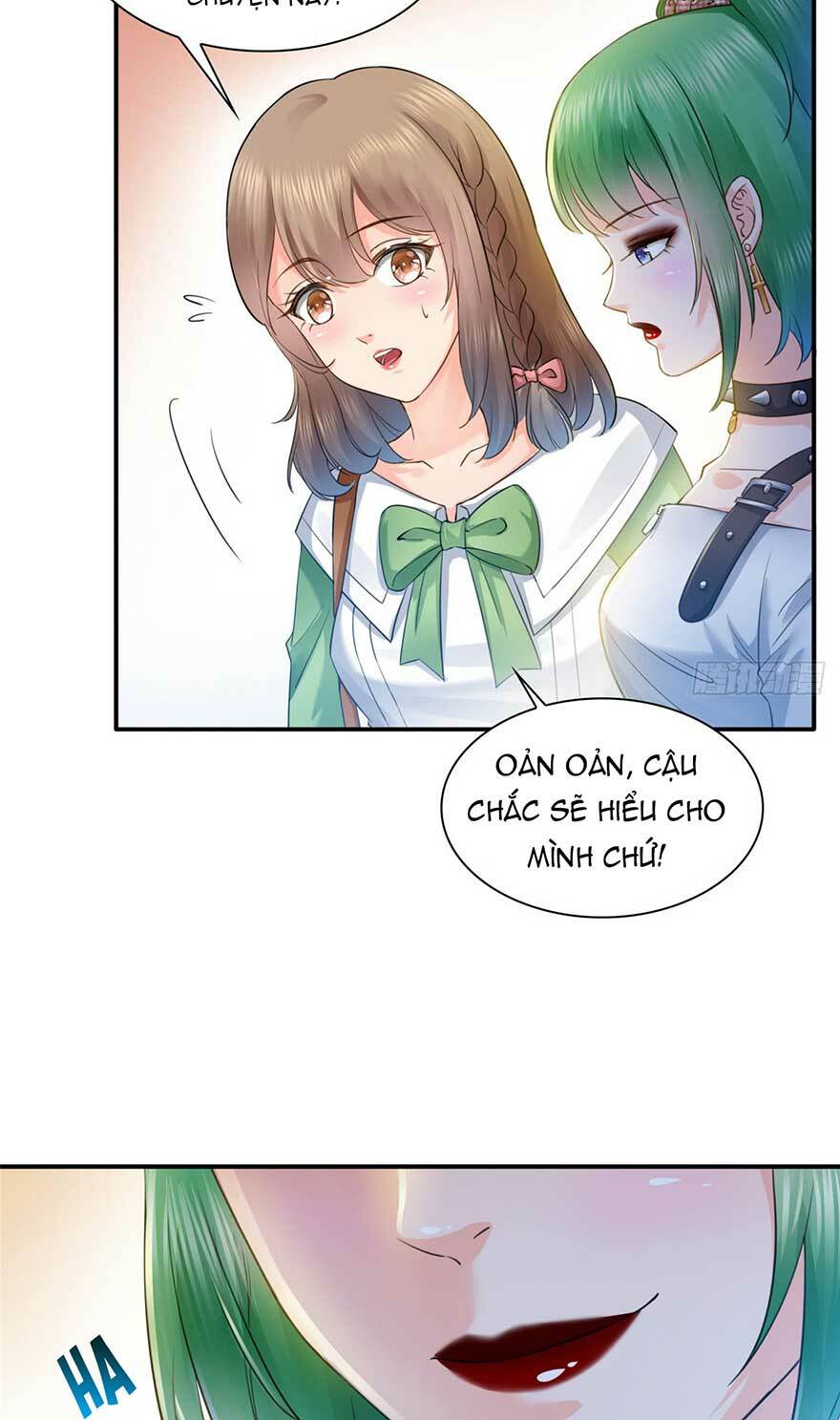 Hệt Như Hàn Quang Gặp Nắng Gắt Chap 49 - Next Chap 50