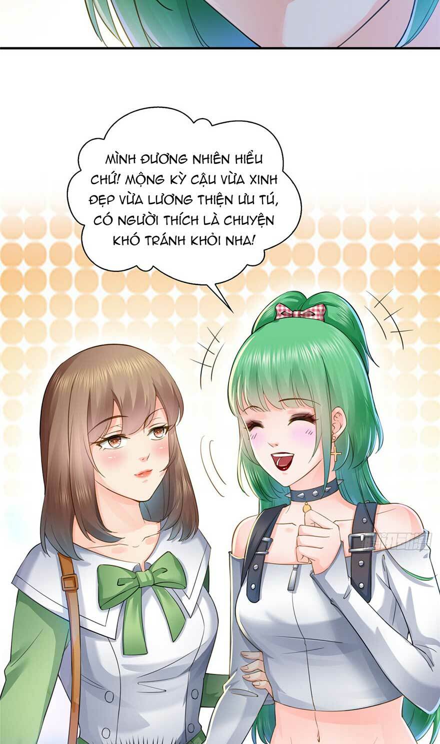 Hệt Như Hàn Quang Gặp Nắng Gắt Chap 49 - Next Chap 50