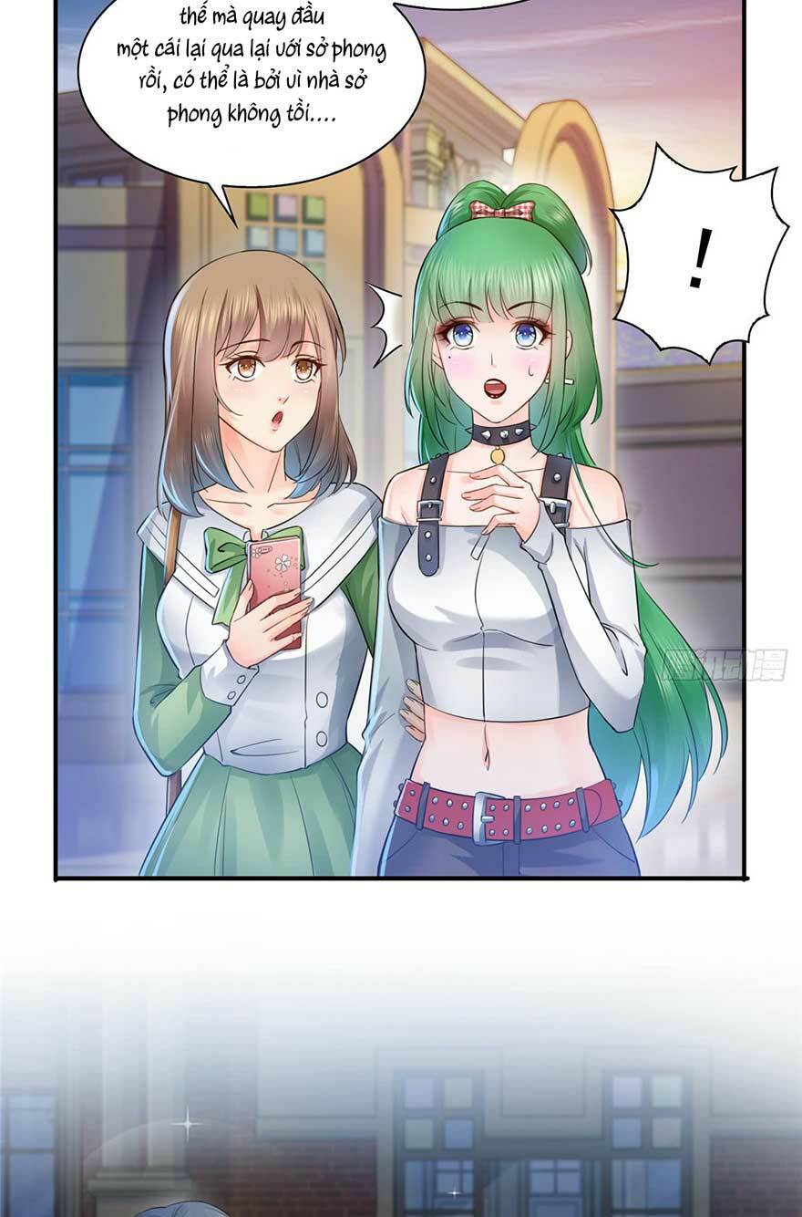 Hệt Như Hàn Quang Gặp Nắng Gắt Chap 49 - Next Chap 50