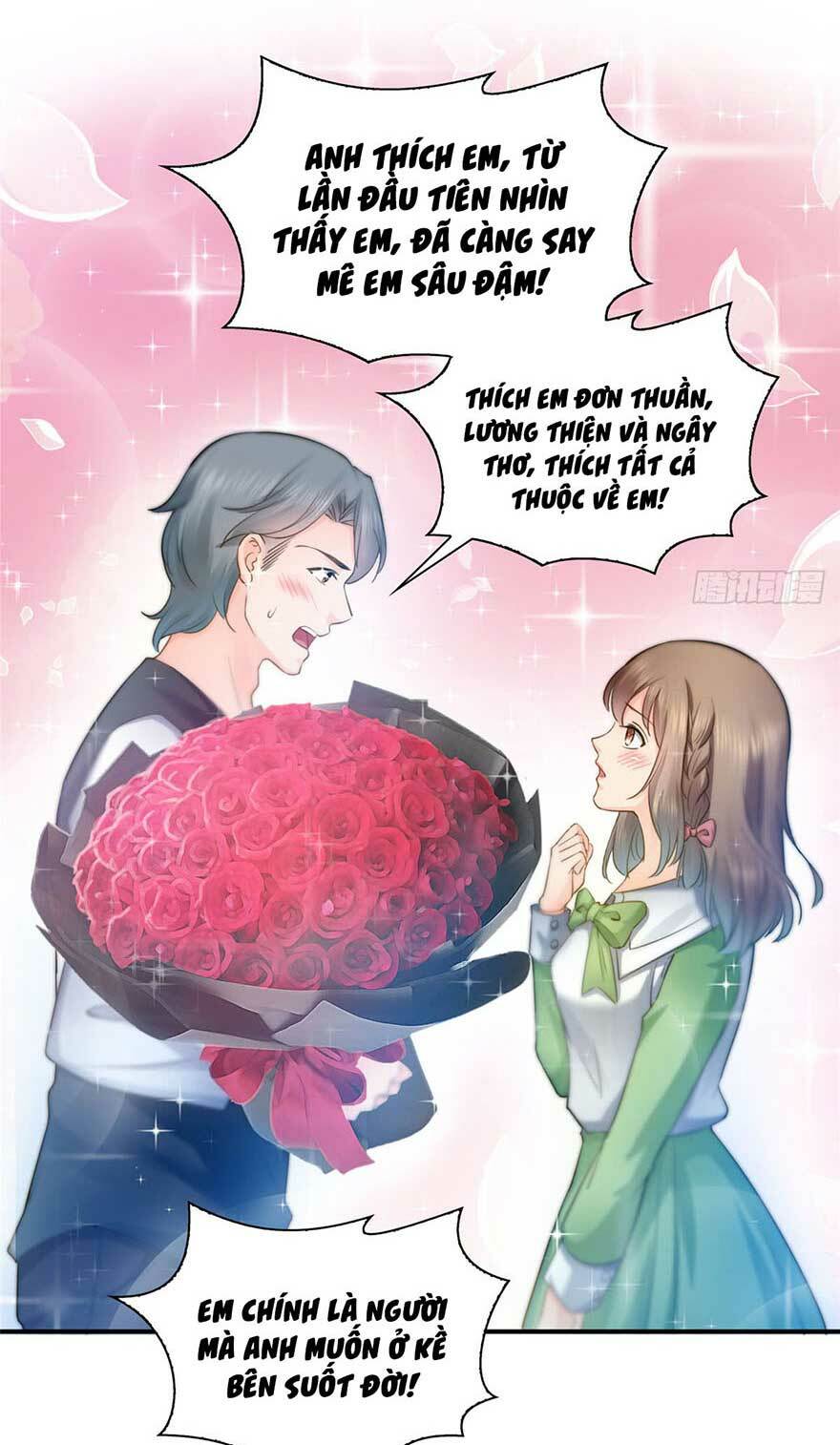 Hệt Như Hàn Quang Gặp Nắng Gắt Chap 49 - Next Chap 50