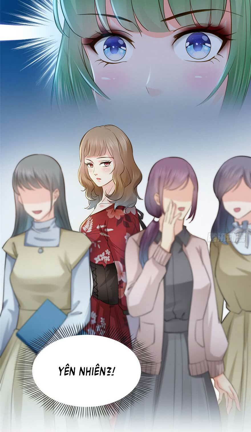 Hệt Như Hàn Quang Gặp Nắng Gắt Chap 49 - Next Chap 50