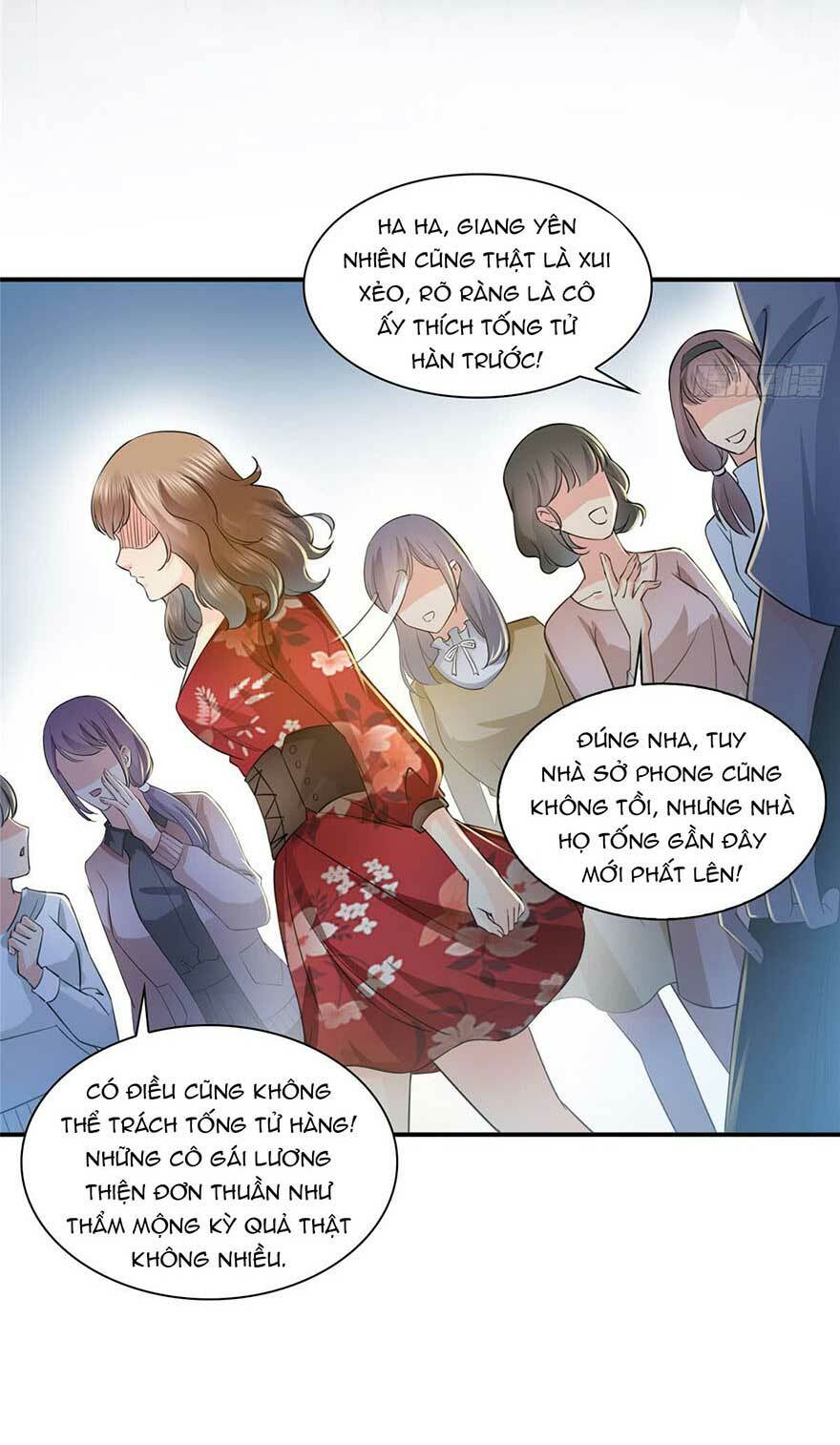 Hệt Như Hàn Quang Gặp Nắng Gắt Chap 49 - Next Chap 50