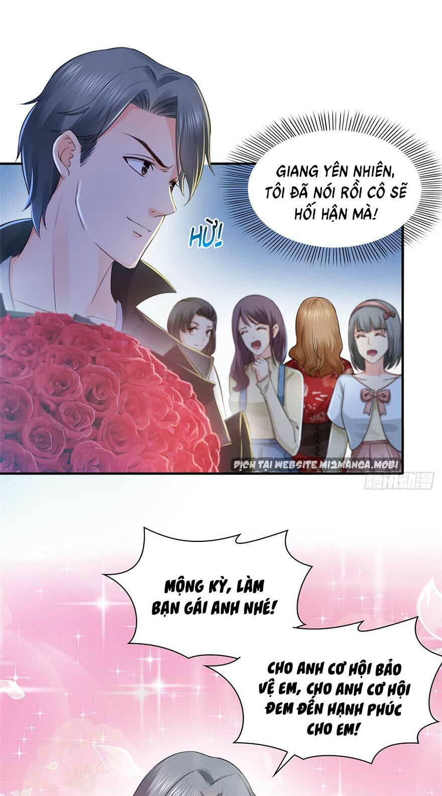 Hệt Như Hàn Quang Gặp Nắng Gắt Chap 49 - Next Chap 50