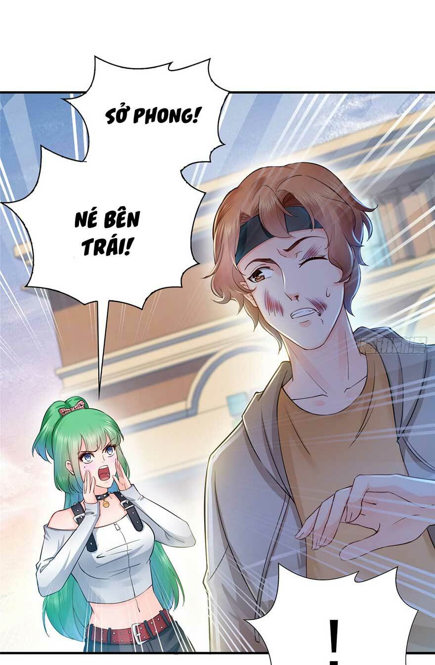 Hệt Như Hàn Quang Gặp Nắng Gắt Chap 49 - Next Chap 50