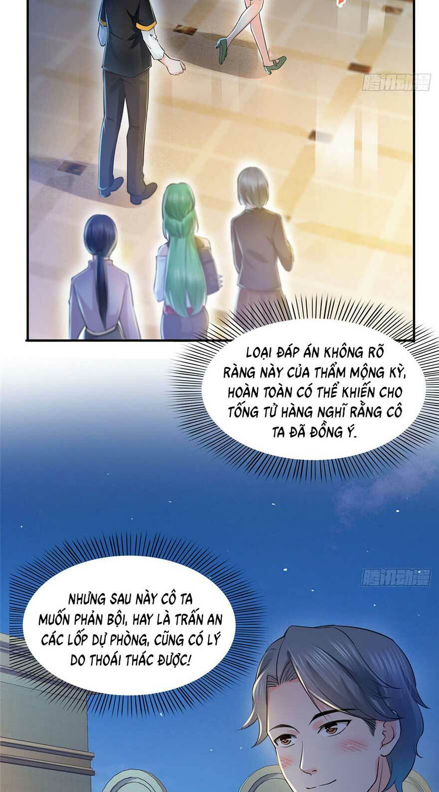 Hệt Như Hàn Quang Gặp Nắng Gắt Chap 49 - Next Chap 50