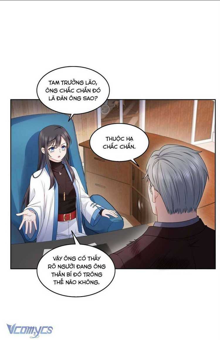 Hệt Như Hàn Quang Gặp Nắng Gắt Chap 490 - Next Chap 491