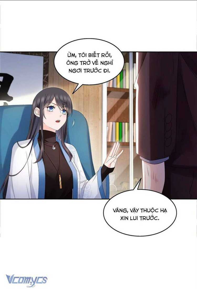 Hệt Như Hàn Quang Gặp Nắng Gắt Chap 490 - Next Chap 491