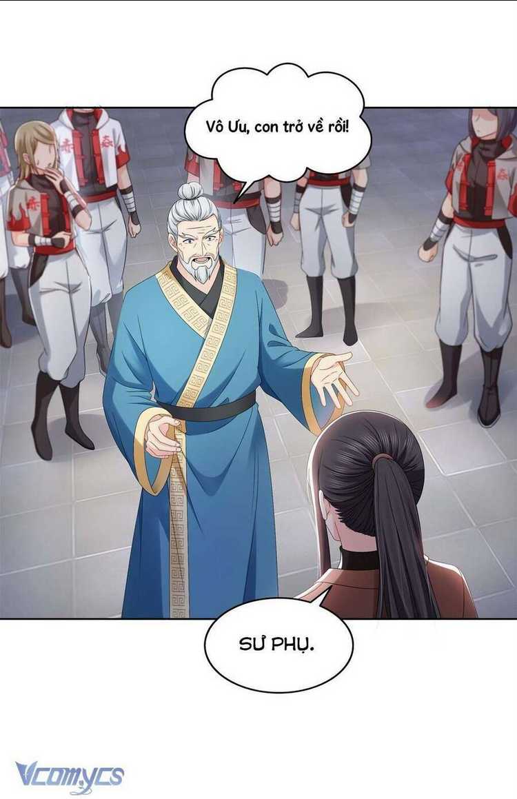 Hệt Như Hàn Quang Gặp Nắng Gắt Chap 490 - Next Chap 491