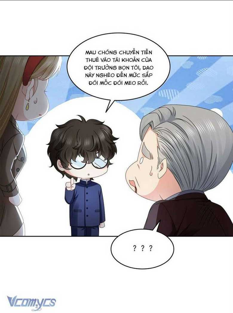 Hệt Như Hàn Quang Gặp Nắng Gắt Chap 490 - Next Chap 491