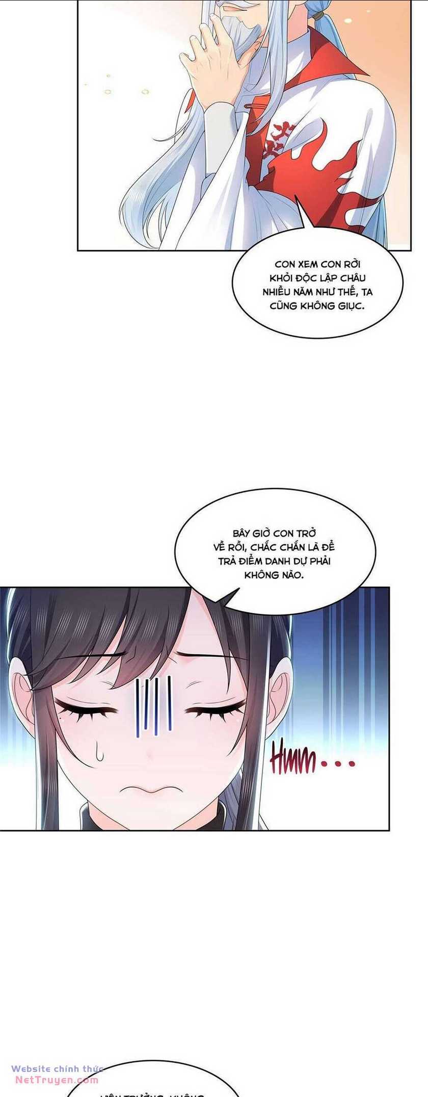 Hệt Như Hàn Quang Gặp Nắng Gắt Chap 491 - Next Chap 492