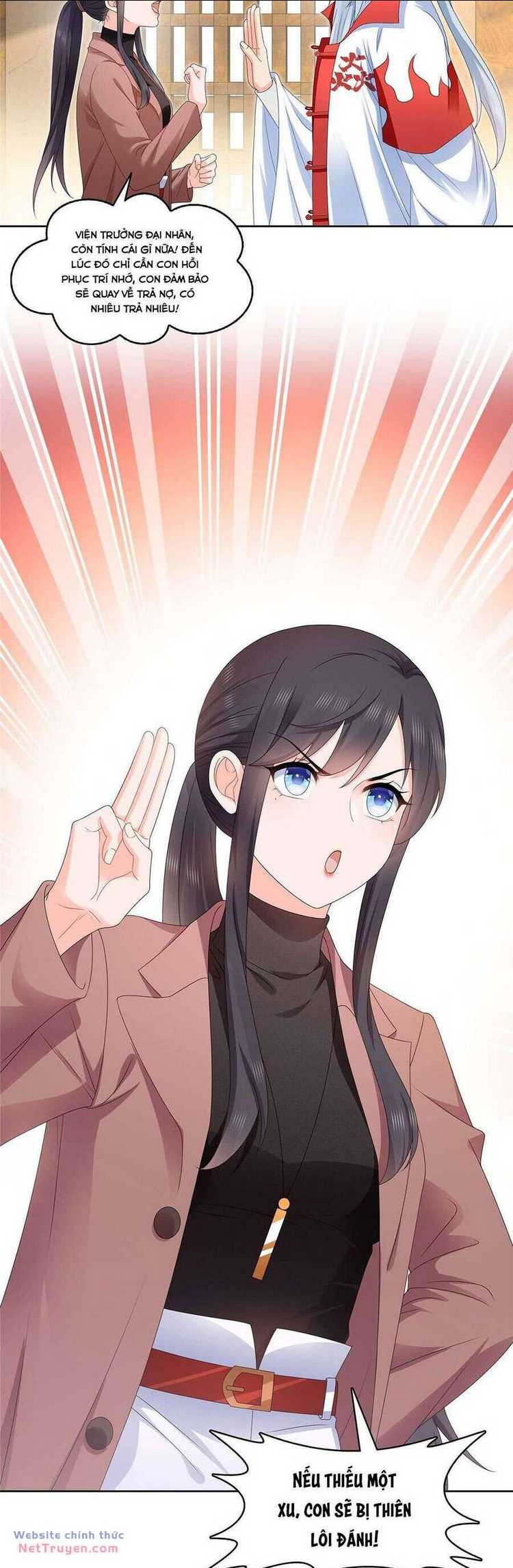 Hệt Như Hàn Quang Gặp Nắng Gắt Chap 491 - Next Chap 492