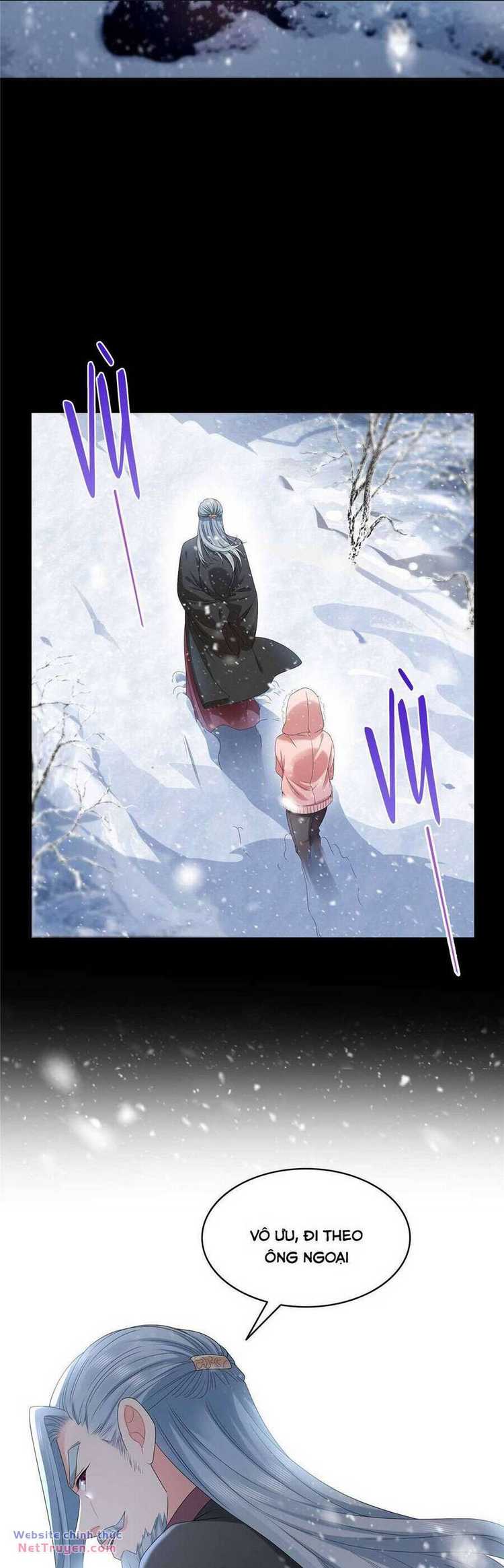 Hệt Như Hàn Quang Gặp Nắng Gắt Chap 491 - Next Chap 492