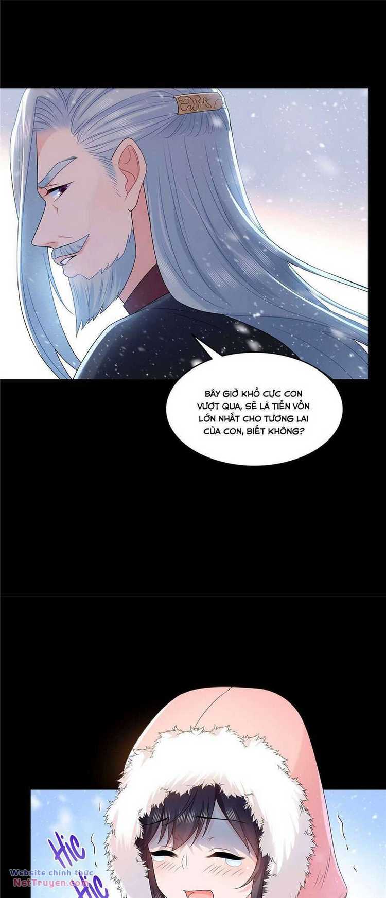 Hệt Như Hàn Quang Gặp Nắng Gắt Chap 491 - Next Chap 492