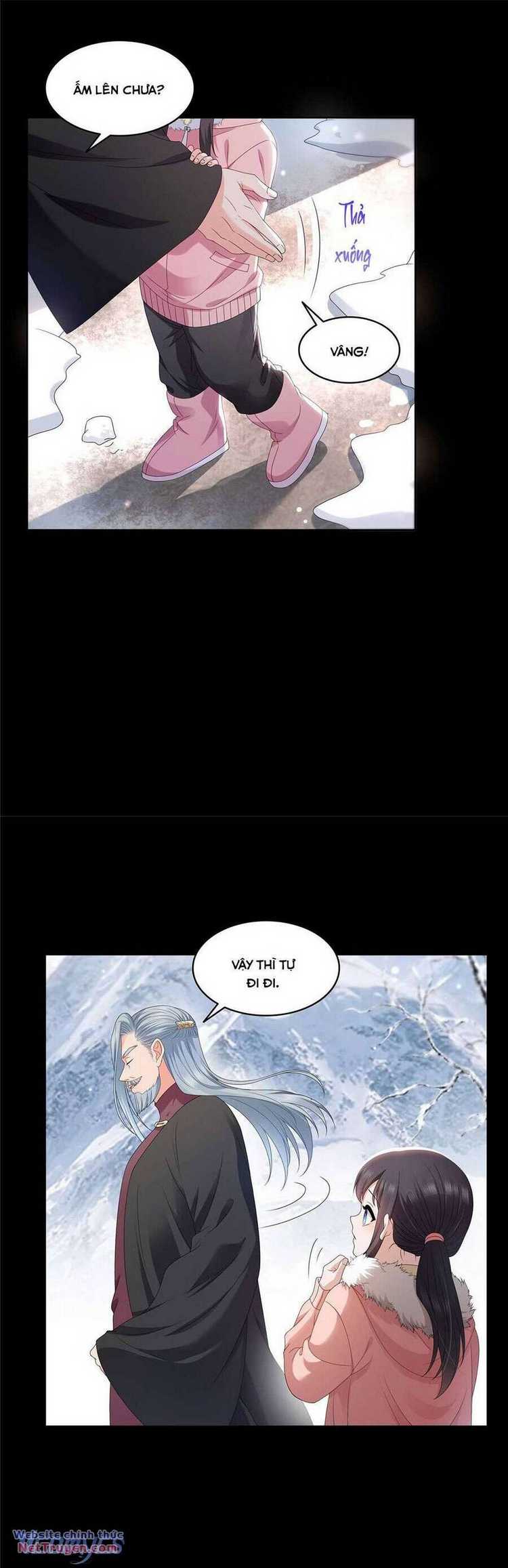 Hệt Như Hàn Quang Gặp Nắng Gắt Chap 491 - Next Chap 492