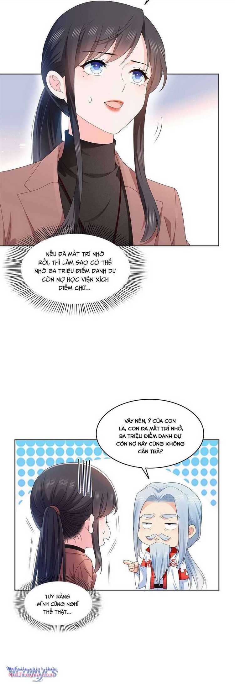 Hệt Như Hàn Quang Gặp Nắng Gắt Chap 491 - Next Chap 492