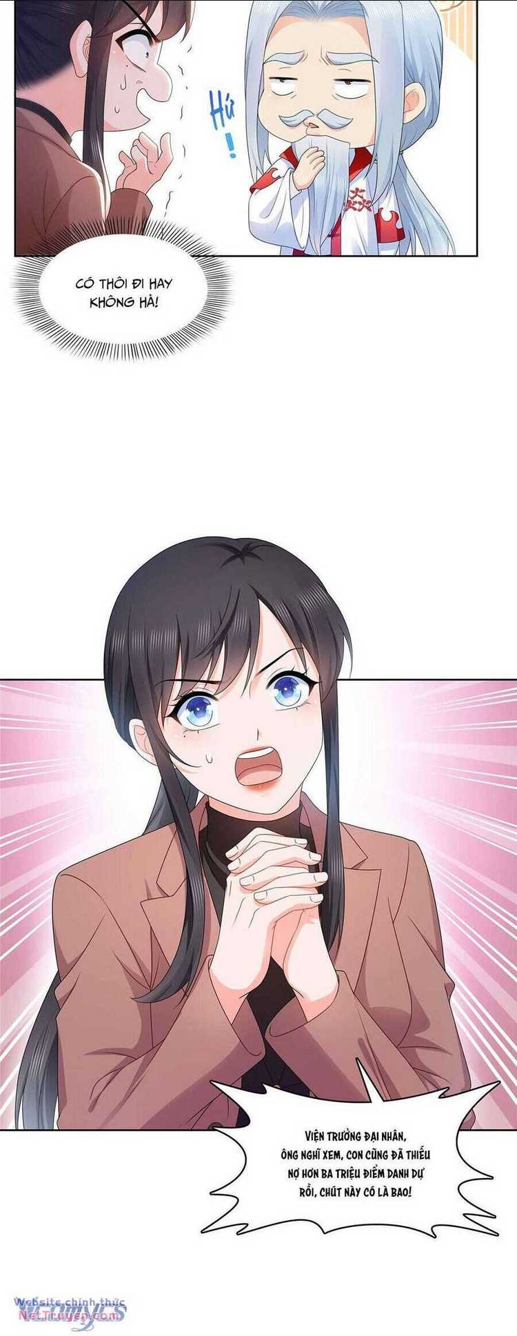 Hệt Như Hàn Quang Gặp Nắng Gắt Chap 491 - Next Chap 492