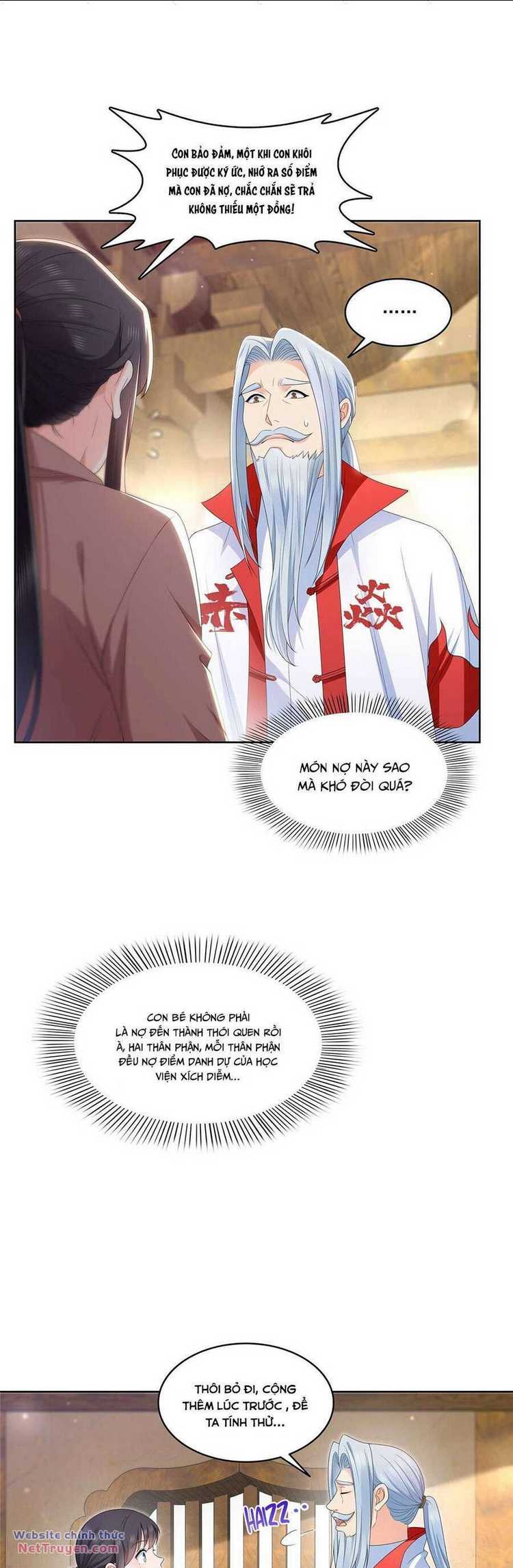 Hệt Như Hàn Quang Gặp Nắng Gắt Chap 491 - Next Chap 492