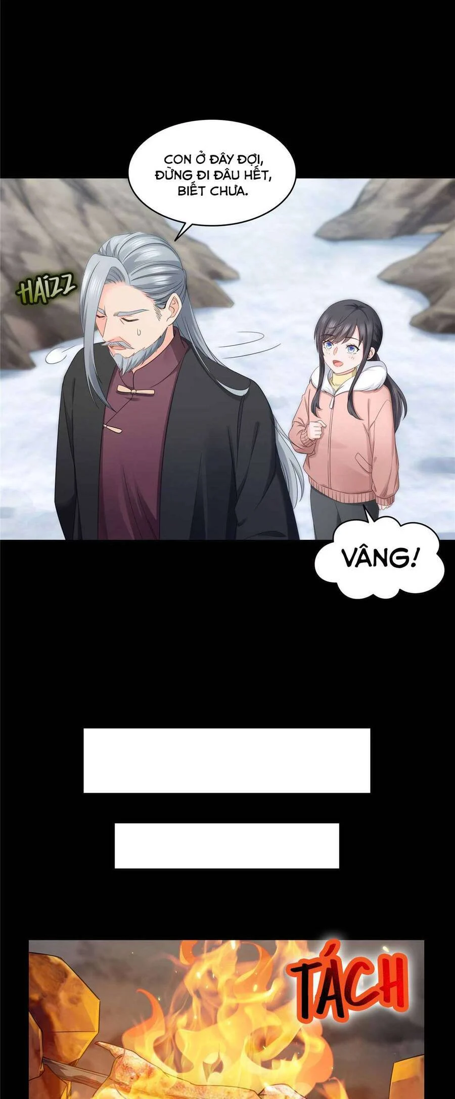 Hệt Như Hàn Quang Gặp Nắng Gắt Chap 492 - Next Chap 493