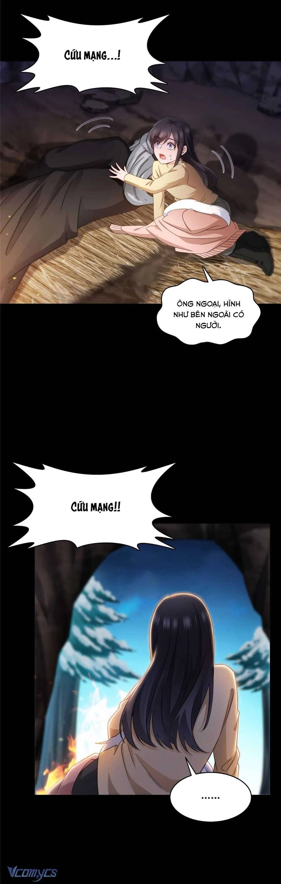 Hệt Như Hàn Quang Gặp Nắng Gắt Chap 492 - Next Chap 493