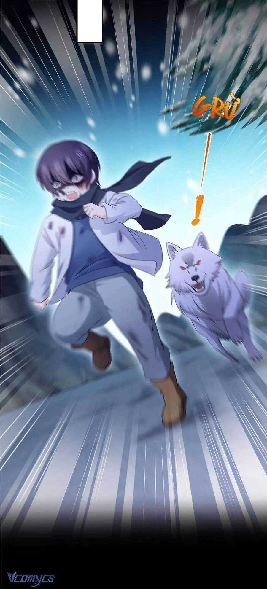 Hệt Như Hàn Quang Gặp Nắng Gắt Chap 492 - Next Chap 493