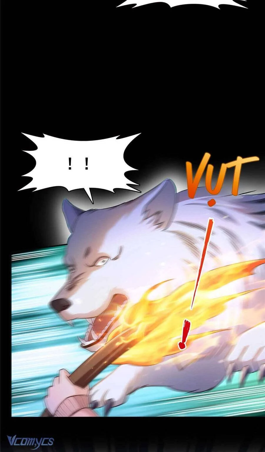 Hệt Như Hàn Quang Gặp Nắng Gắt Chap 492 - Next Chap 493