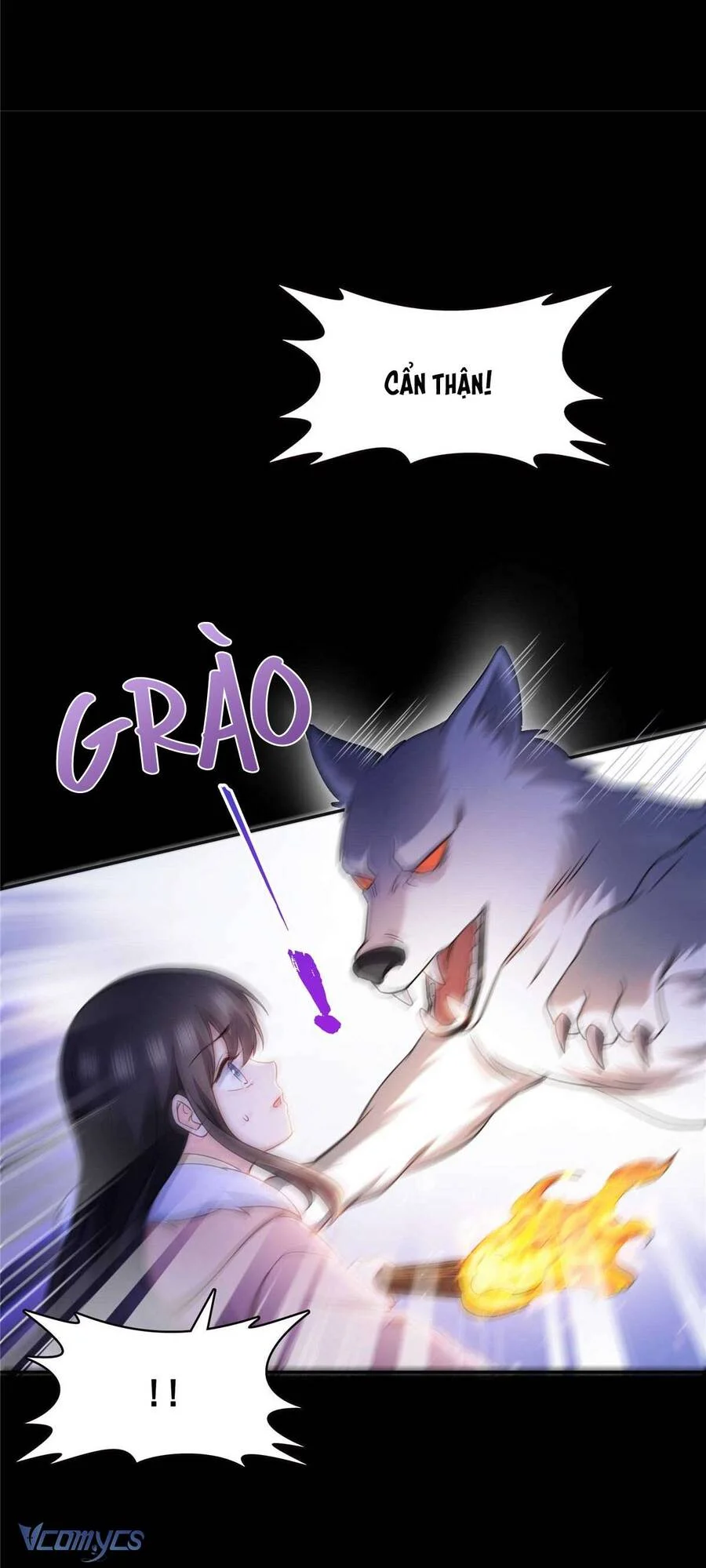 Hệt Như Hàn Quang Gặp Nắng Gắt Chap 492 - Next Chap 493