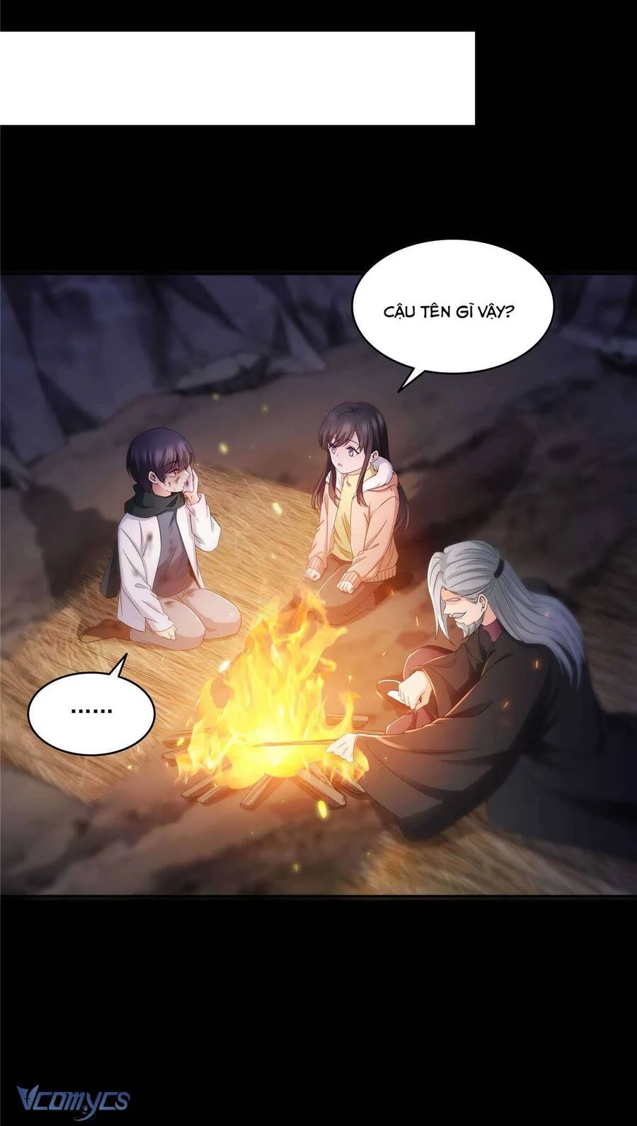 Hệt Như Hàn Quang Gặp Nắng Gắt Chap 492 - Next Chap 493