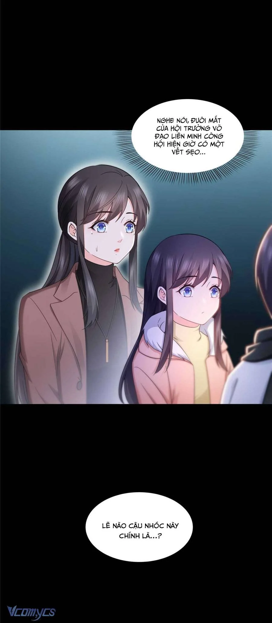 Hệt Như Hàn Quang Gặp Nắng Gắt Chap 492 - Next Chap 493