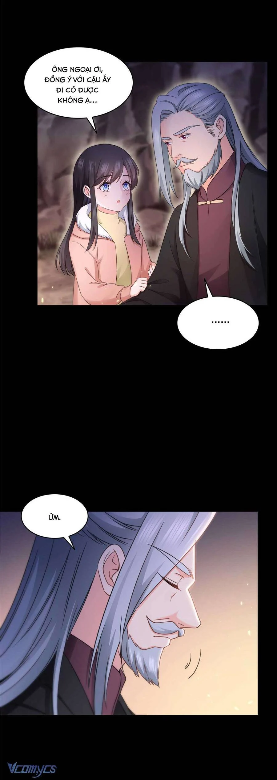 Hệt Như Hàn Quang Gặp Nắng Gắt Chap 492 - Next Chap 493