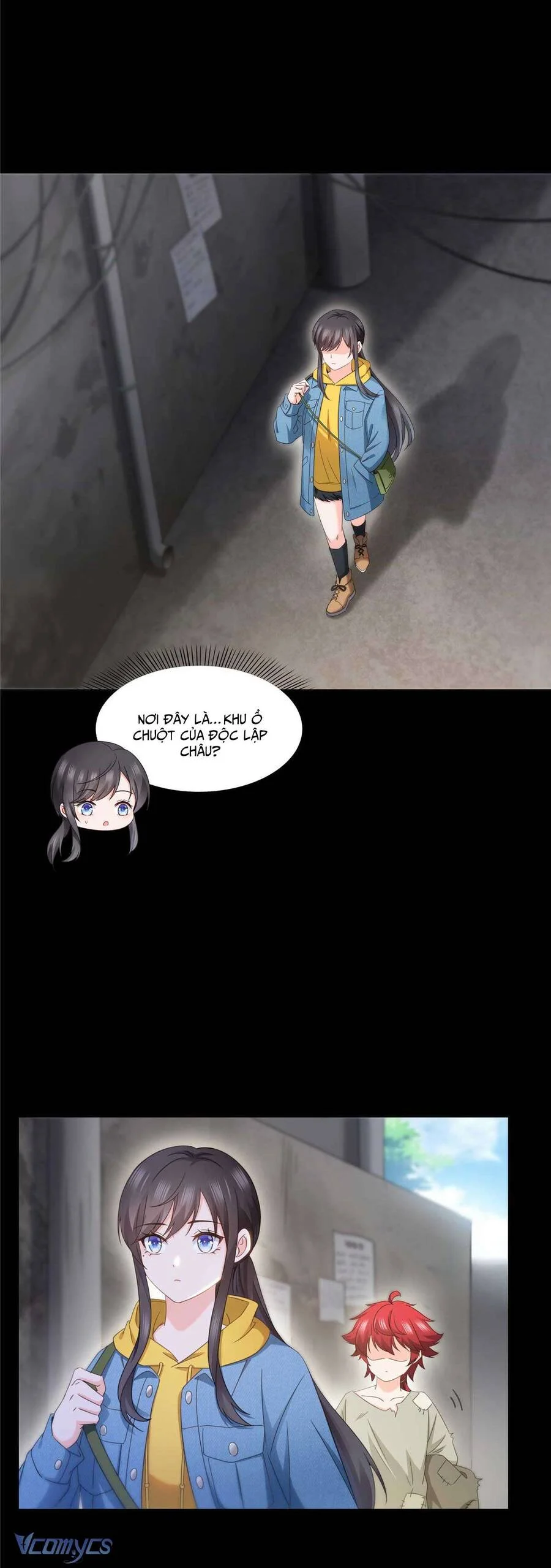 Hệt Như Hàn Quang Gặp Nắng Gắt Chap 492 - Next Chap 493