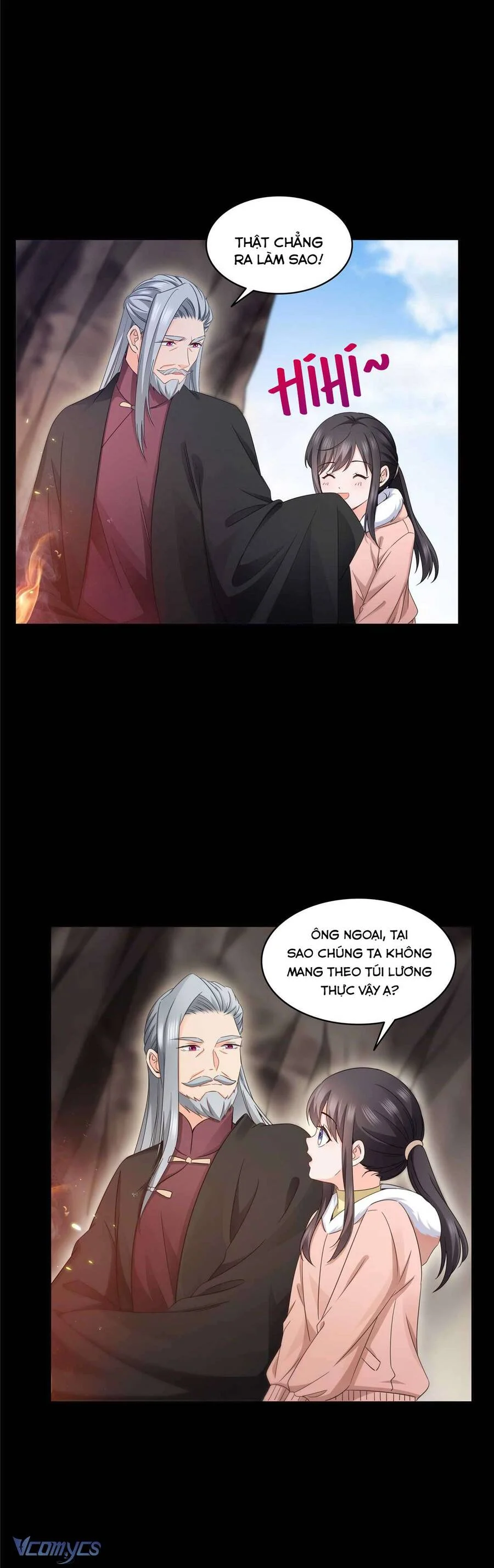 Hệt Như Hàn Quang Gặp Nắng Gắt Chap 492 - Next Chap 493