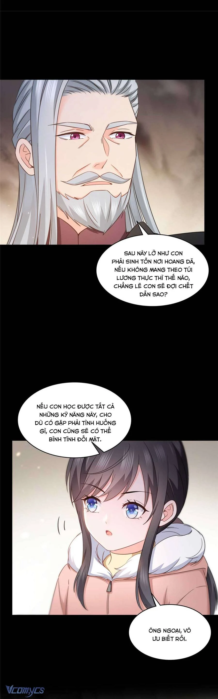 Hệt Như Hàn Quang Gặp Nắng Gắt Chap 492 - Next Chap 493