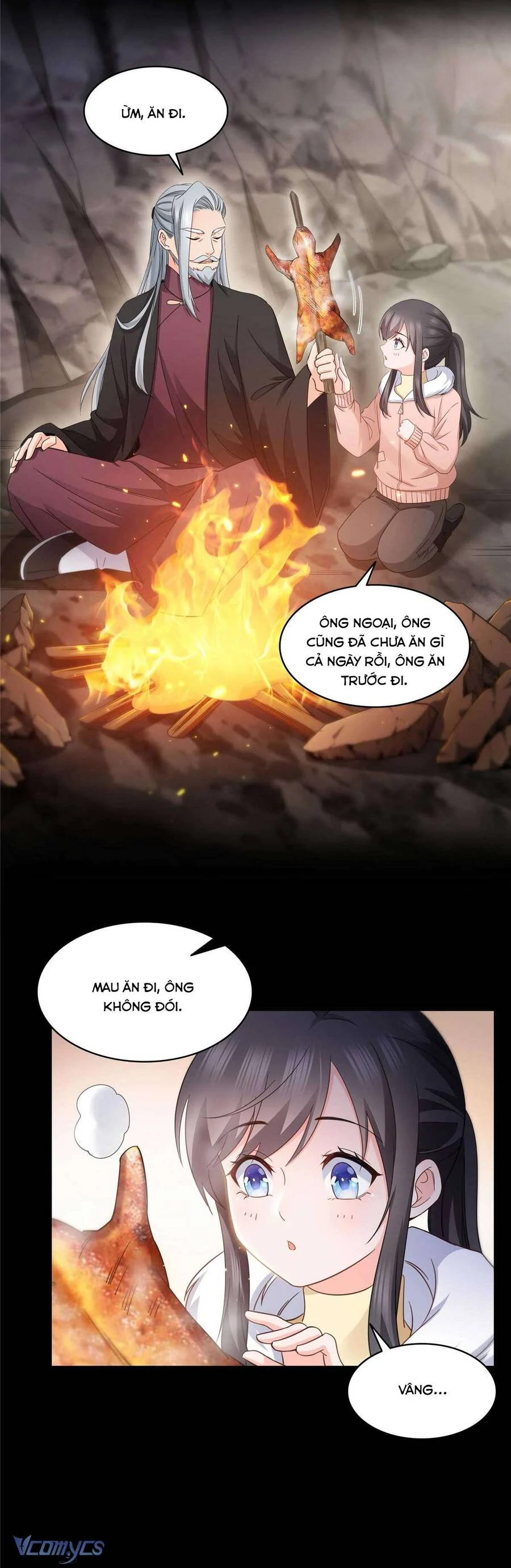 Hệt Như Hàn Quang Gặp Nắng Gắt Chap 492 - Next Chap 493