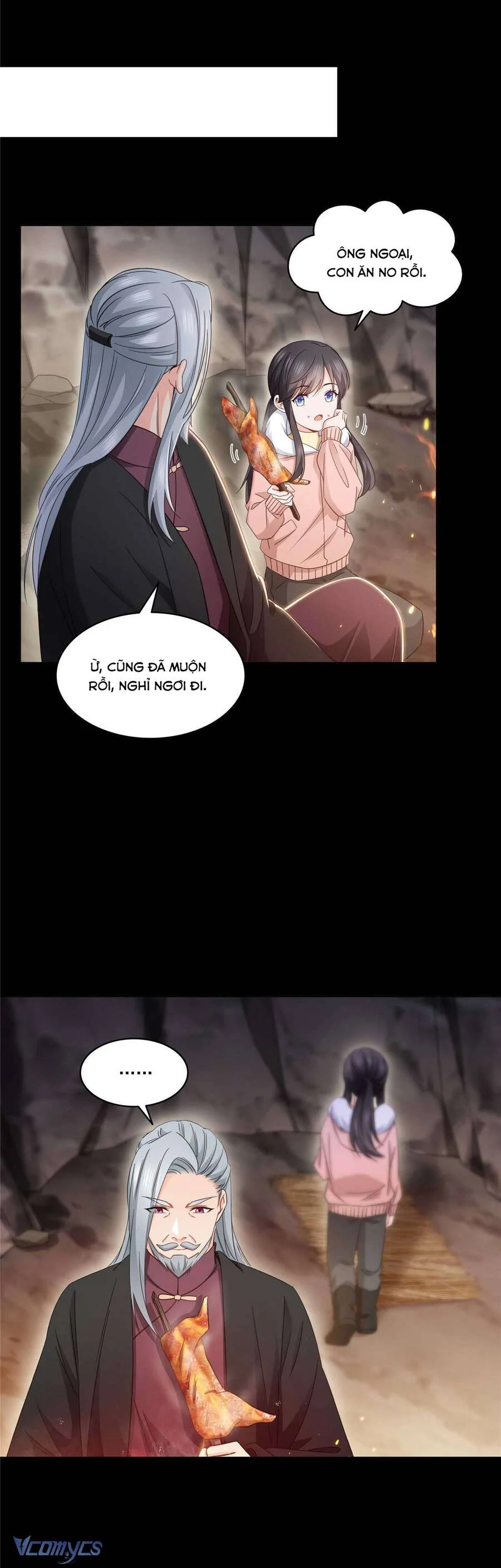 Hệt Như Hàn Quang Gặp Nắng Gắt Chap 492 - Next Chap 493