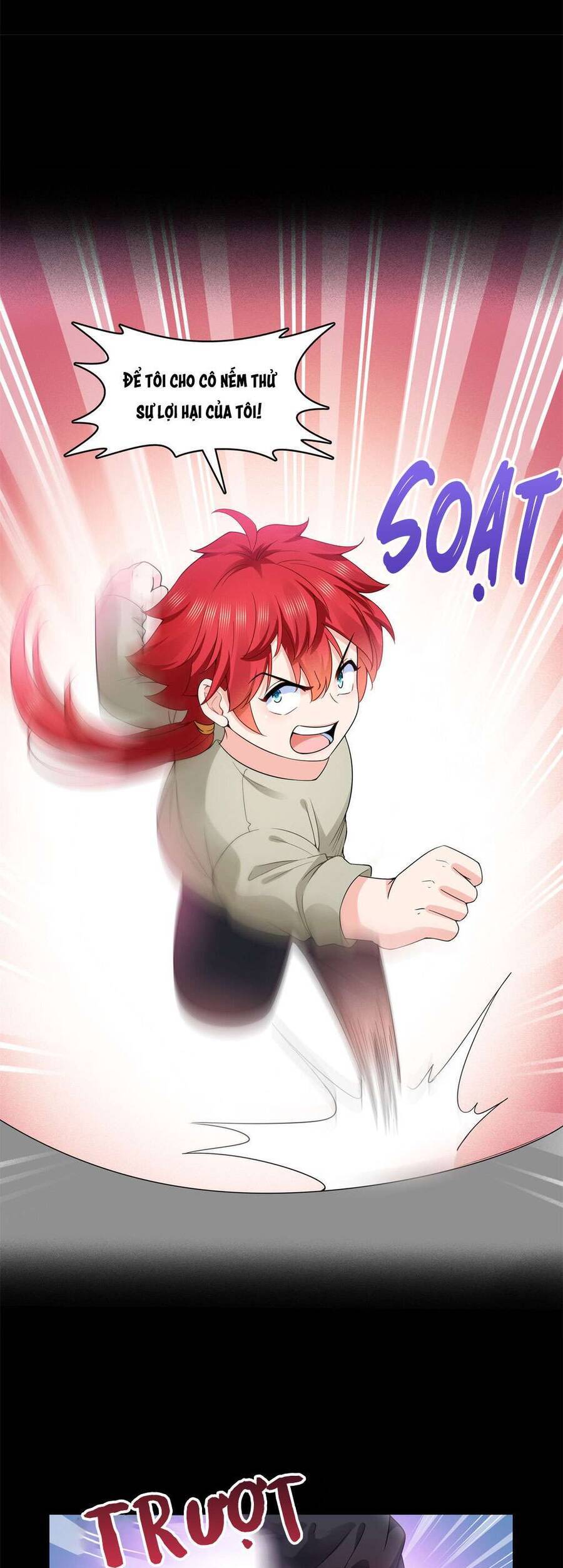 Hệt Như Hàn Quang Gặp Nắng Gắt Chap 493 - Next Chap 494