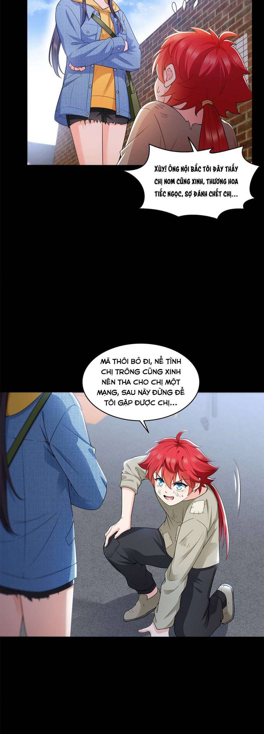 Hệt Như Hàn Quang Gặp Nắng Gắt Chap 493 - Next Chap 494