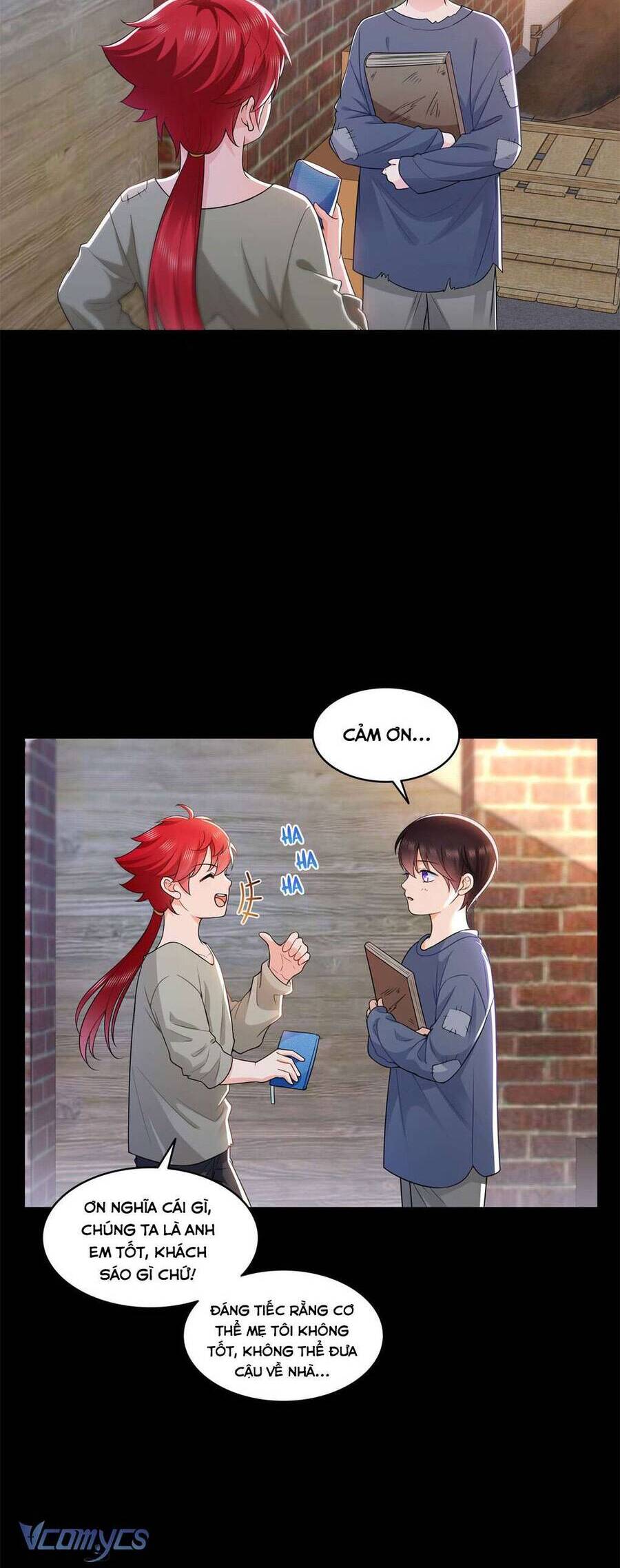 Hệt Như Hàn Quang Gặp Nắng Gắt Chap 493 - Next Chap 494