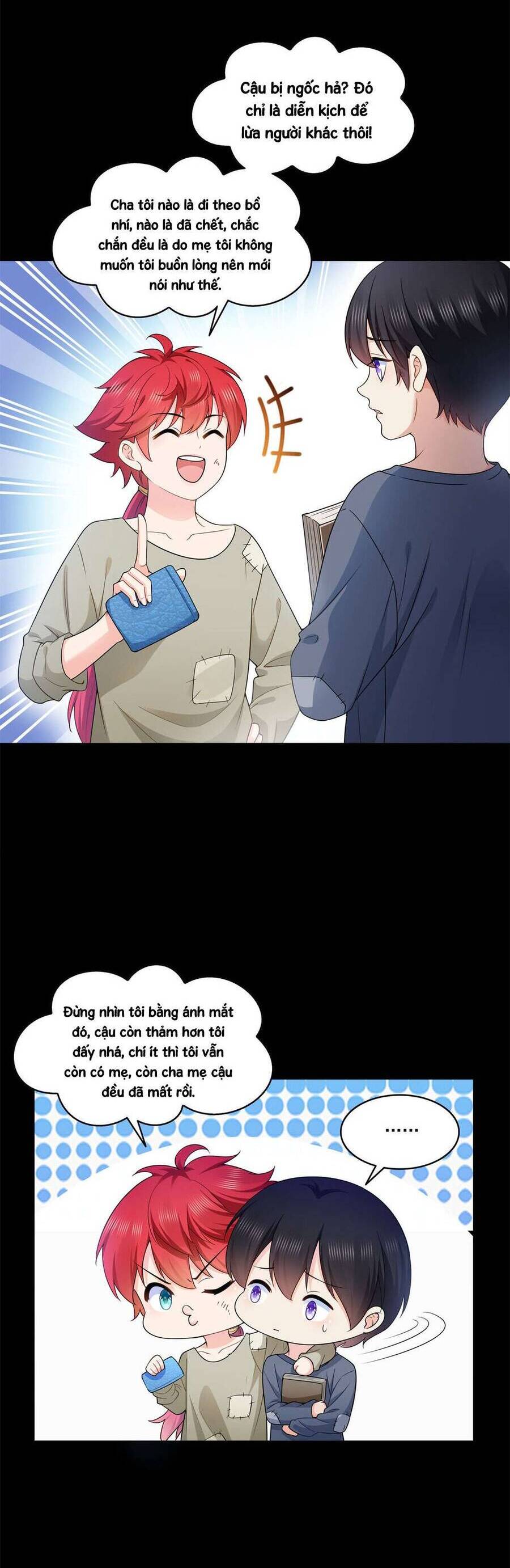 Hệt Như Hàn Quang Gặp Nắng Gắt Chap 493 - Next Chap 494