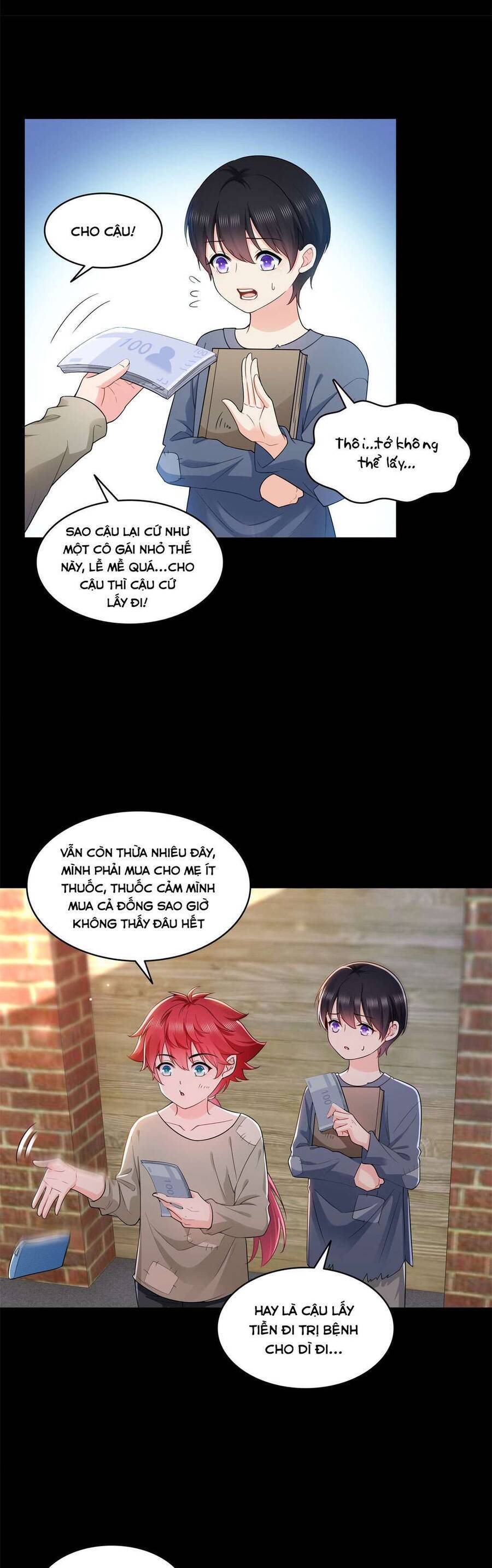 Hệt Như Hàn Quang Gặp Nắng Gắt Chap 493 - Next Chap 494