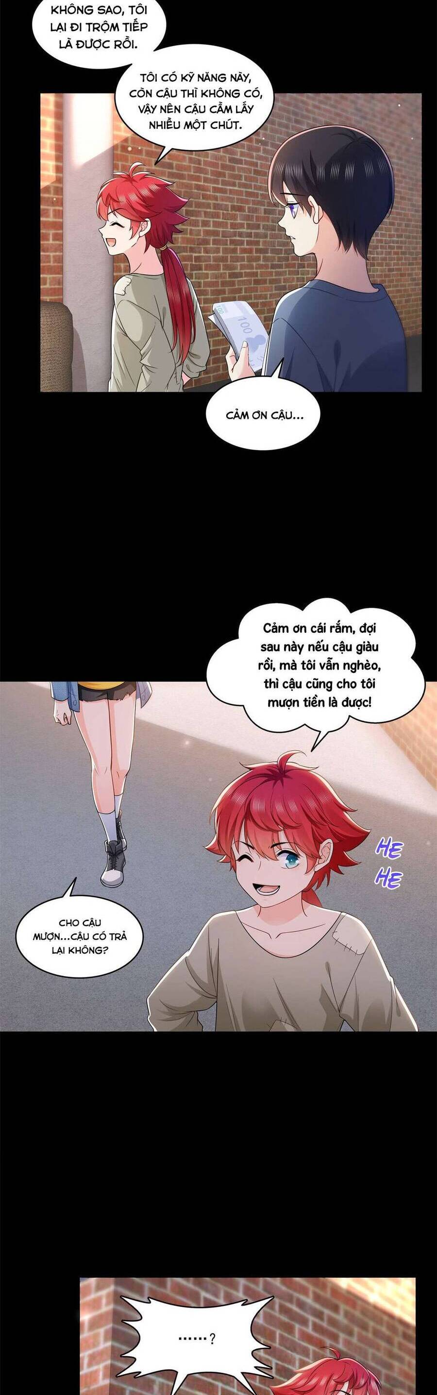 Hệt Như Hàn Quang Gặp Nắng Gắt Chap 493 - Next Chap 494