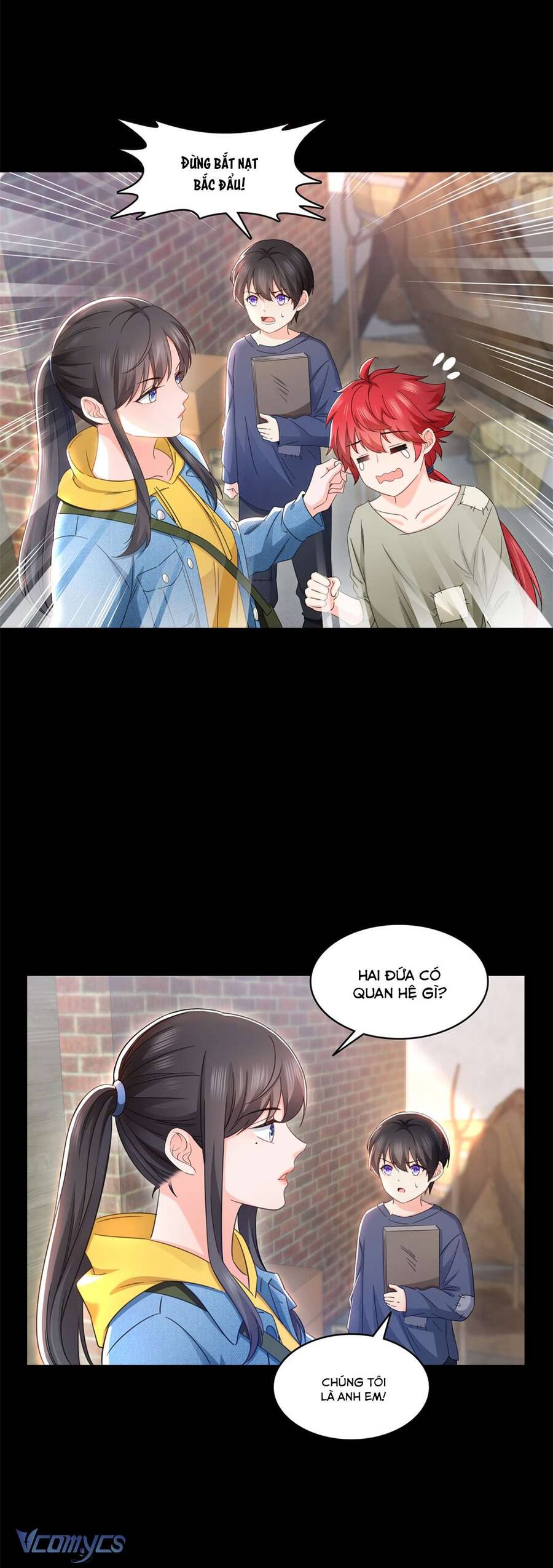 Hệt Như Hàn Quang Gặp Nắng Gắt Chap 494 - Next Chap 495