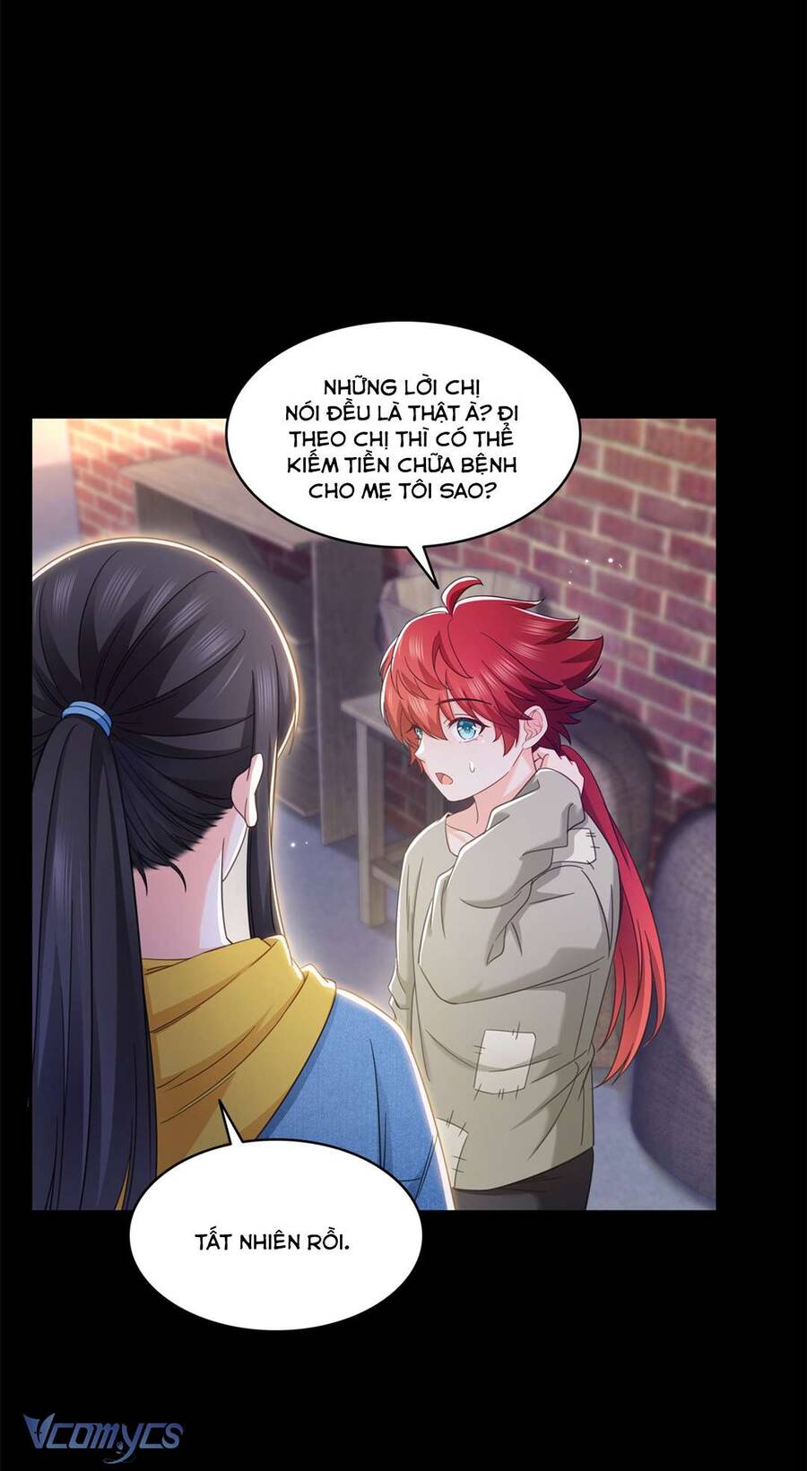 Hệt Như Hàn Quang Gặp Nắng Gắt Chap 494 - Next Chap 495