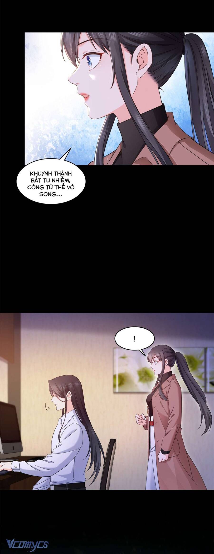 Hệt Như Hàn Quang Gặp Nắng Gắt Chap 494 - Next Chap 495