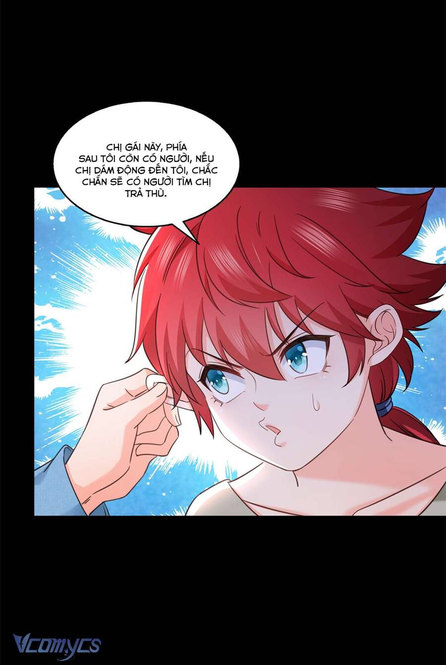 Hệt Như Hàn Quang Gặp Nắng Gắt Chap 494 - Next Chap 495