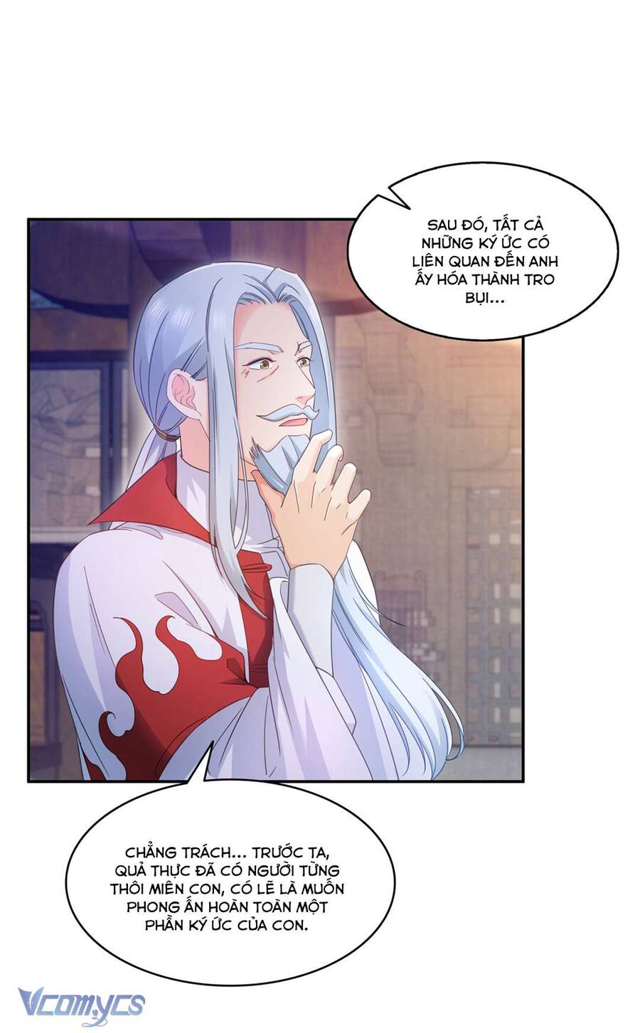 Hệt Như Hàn Quang Gặp Nắng Gắt Chap 494 - Next Chap 495