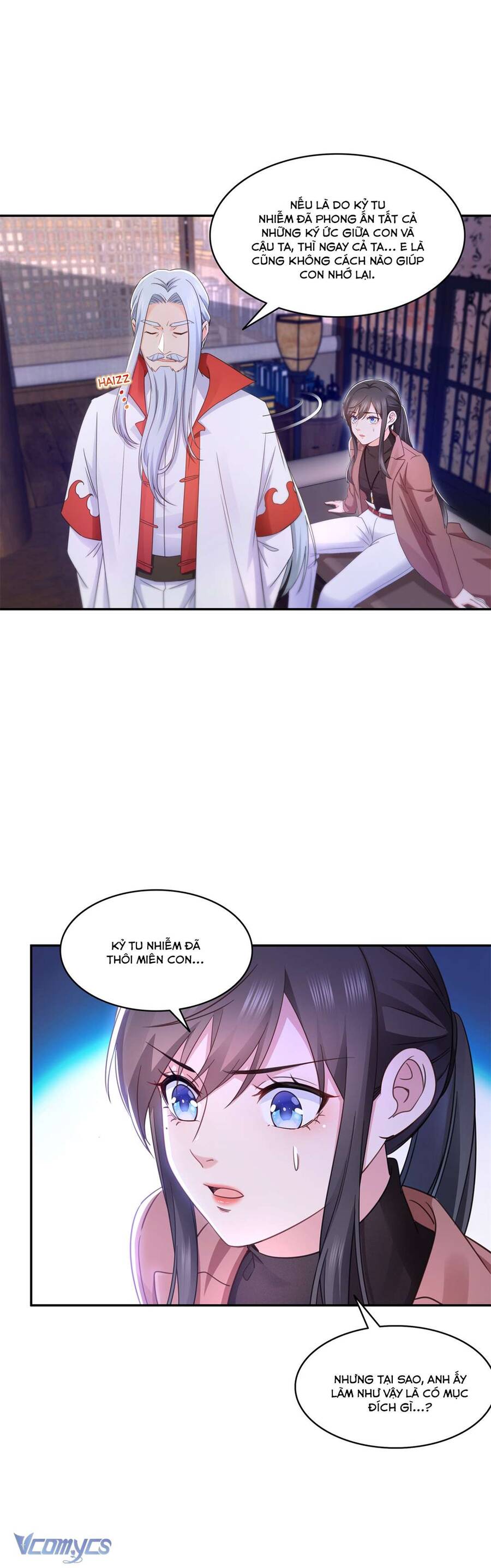 Hệt Như Hàn Quang Gặp Nắng Gắt Chap 494 - Next Chap 495