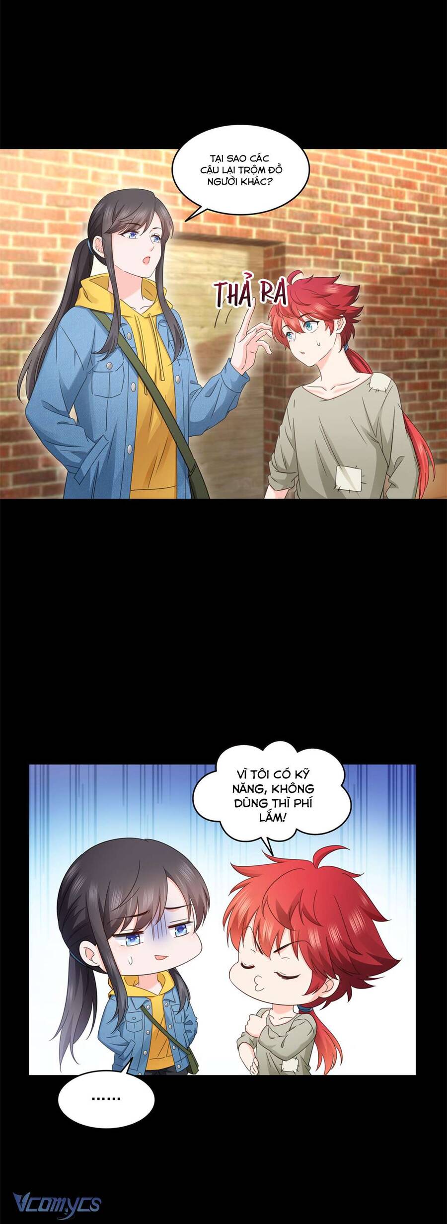 Hệt Như Hàn Quang Gặp Nắng Gắt Chap 494 - Next Chap 495